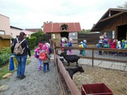 Výlet do svíčkárny Šestajovice